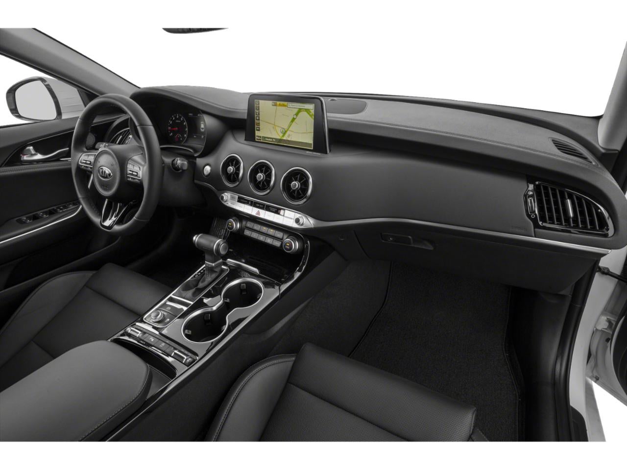 2018 Kia Stinger Premium RWD