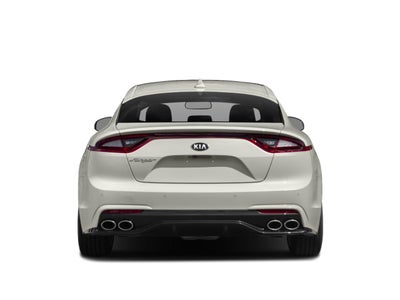 2018 Kia Stinger Premium RWD