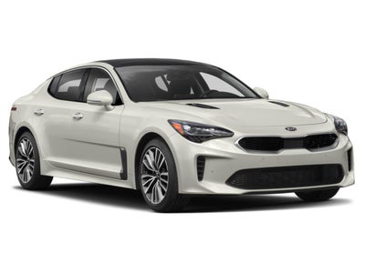2018 Kia Stinger Premium RWD