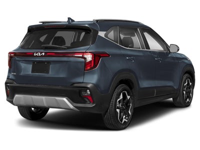 2024 Kia Seltos EX IVT FWD