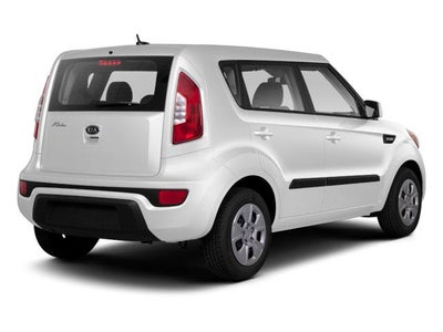 2013 Kia Soul 5dr Wgn Auto +