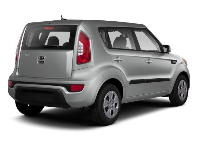 2013 Kia Soul 5dr Wgn Auto +