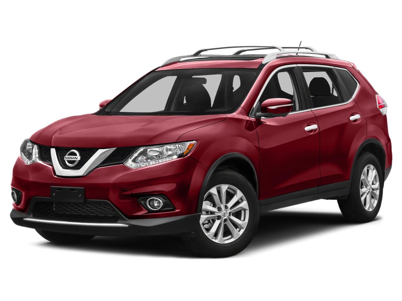 2015 Nissan Rogue FWD 4dr SV