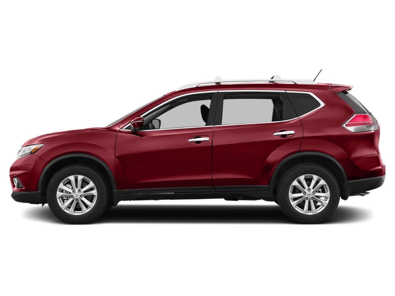 2015 Nissan Rogue FWD 4dr SV