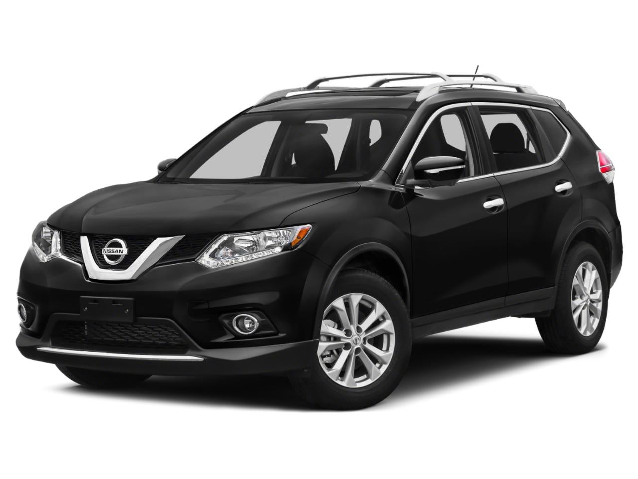 2015 Nissan Rogue FWD 4dr SV