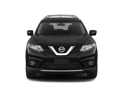 2015 Nissan Rogue FWD 4dr SV