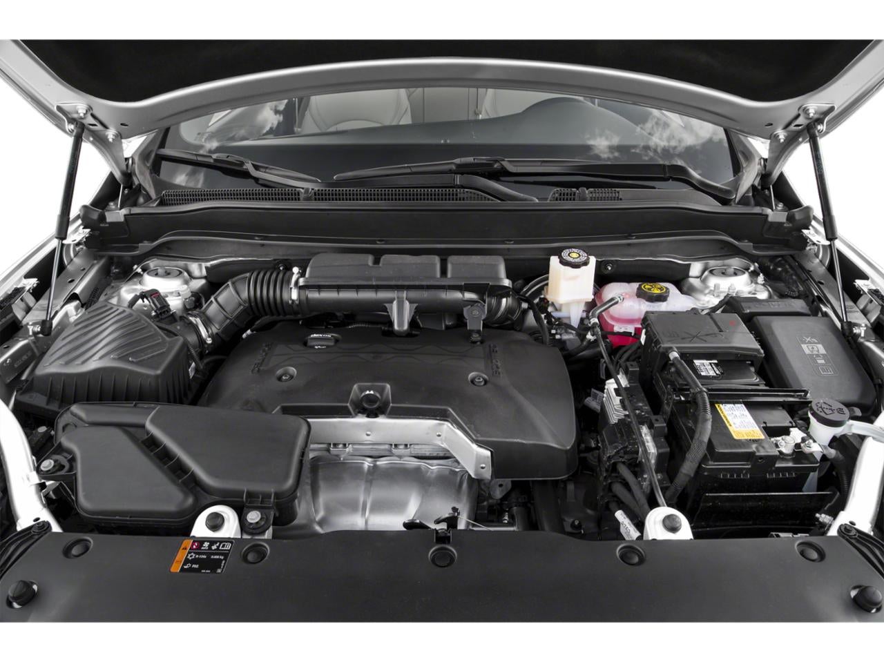 2020 Buick Envision FWD 4dr Preferred