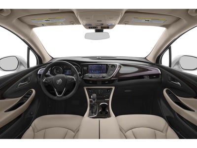 2020 Buick Envision FWD 4dr Preferred