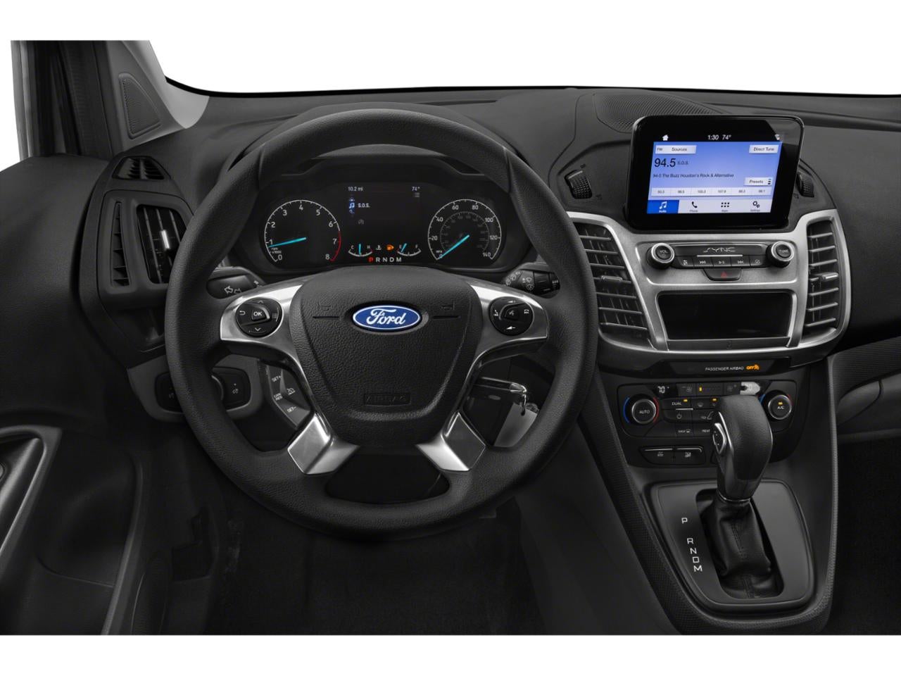 2019 Ford Transit Connect Wagon XL LWB w/Rear Symmetrical Doors
