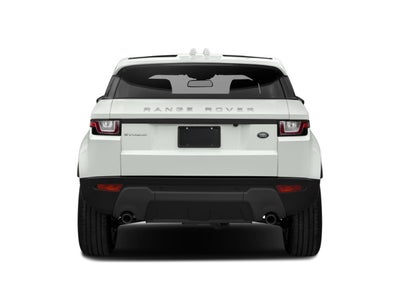 2019 Land Rover Range Rover Evoque 5 Door SE Premium