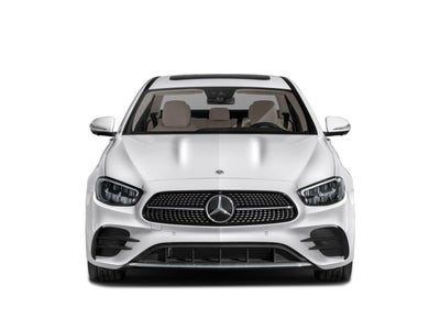 2022 Mercedes-Benz E-Class E 350 RWD Sedan