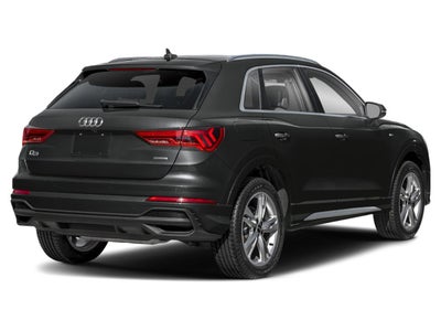 2025 Audi Q3 S line Premium Plus 45 TFSI quattro