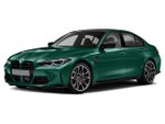 2021 BMW M3 M3 Competition Sedan