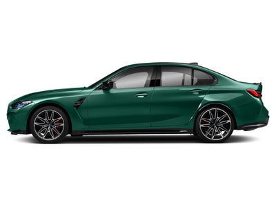 2021 BMW M3 M3 Competition Sedan