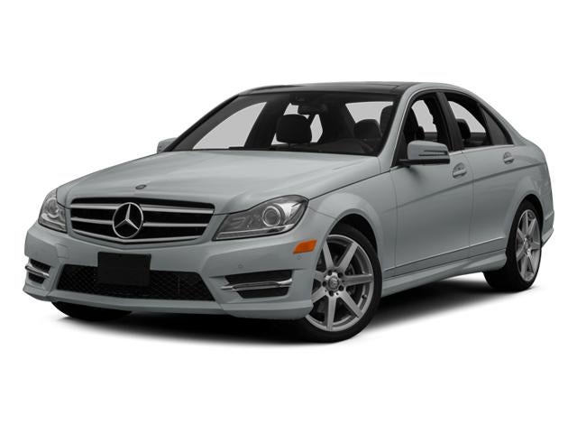 2014 Mercedes-Benz C-Class C 350 Sport Sedan