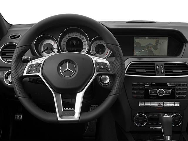 2014 Mercedes-Benz C-Class C 350 Sport Sedan