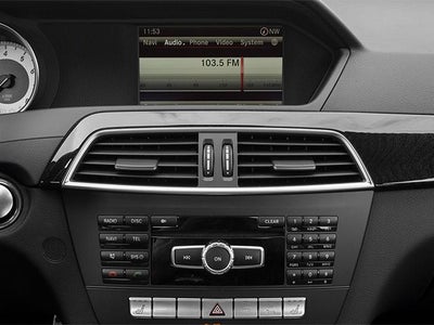 2014 Mercedes-Benz C-Class C 350 Sport Sedan