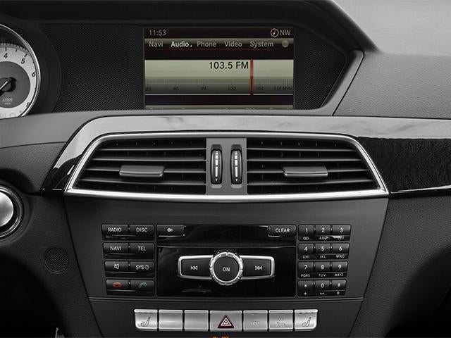 2014 Mercedes-Benz C-Class C 350 Sport Sedan