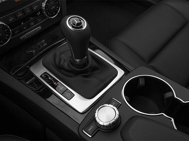 2014 Mercedes-Benz C-Class C 350 Sport Sedan