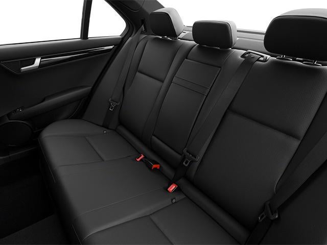 2014 Mercedes-Benz C-Class C 350 Sport Sedan