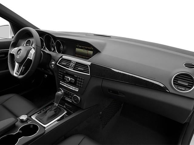 2014 Mercedes-Benz C-Class C 350 Sport Sedan