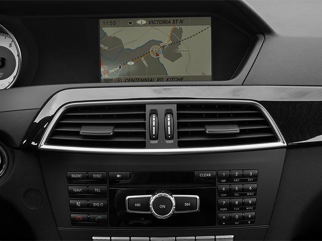 2014 Mercedes-Benz C-Class C 350 Sport Sedan