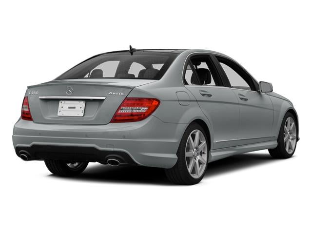2014 Mercedes-Benz C-Class C 350 Sport Sedan