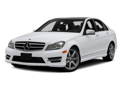 2014 Mercedes-Benz C-Class C 350 Sport Sedan