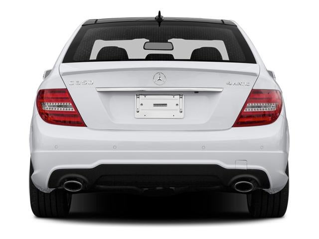 2014 Mercedes-Benz C-Class C 350 Sport Sedan
