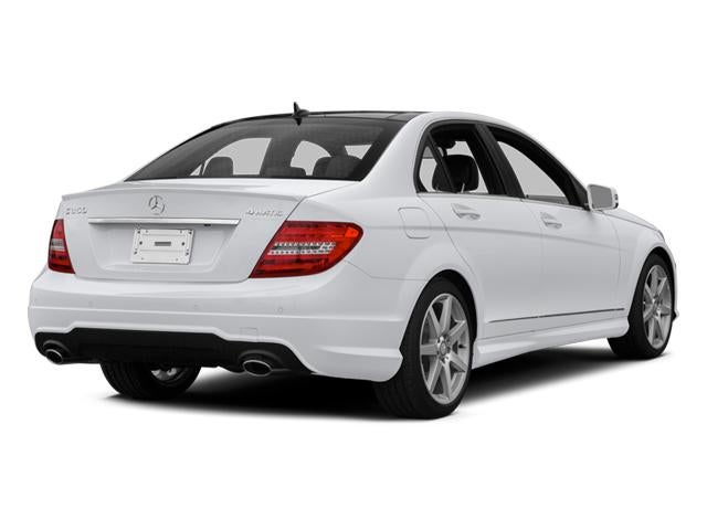 2014 Mercedes-Benz C-Class C 350 Sport Sedan