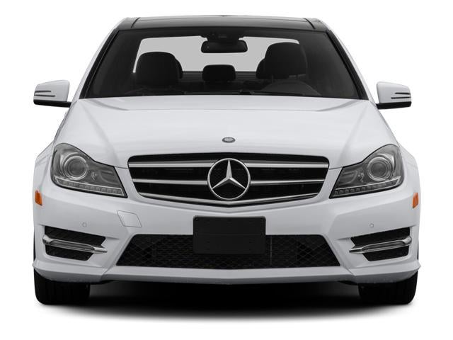 2014 Mercedes-Benz C-Class C 350 Sport Sedan