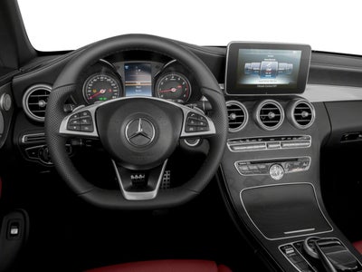2018 Mercedes-Benz C-Class C 300 Cabriolet
