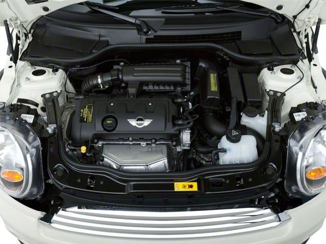 2012 MINI Cooper S Hardtop S