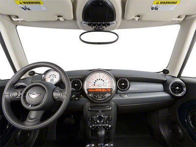 2012 MINI Cooper S Hardtop S