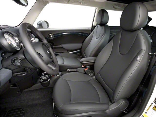 2012 MINI Cooper S Hardtop S