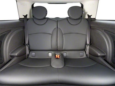 2012 MINI Cooper S Hardtop S