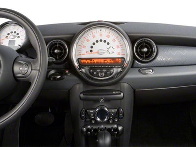 2012 MINI Cooper S Hardtop S