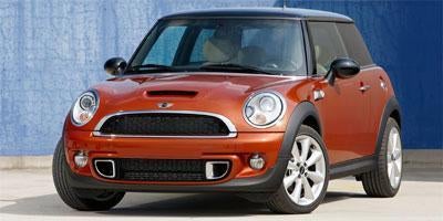 2012 MINI Cooper S Hardtop S