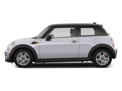2012 MINI Cooper S Hardtop S