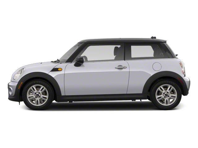 2012 MINI Cooper S Hardtop S