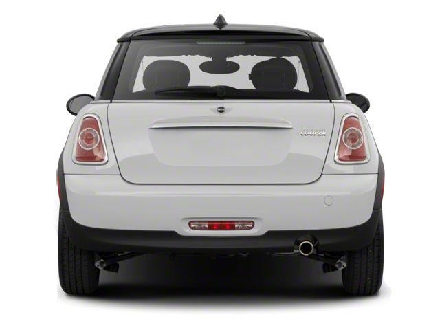2012 MINI Cooper S Hardtop S
