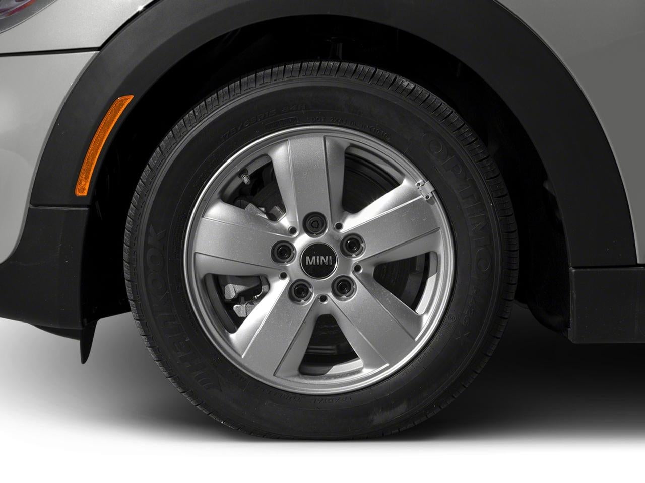 2018 MINI Hardtop 2 Door Cooper