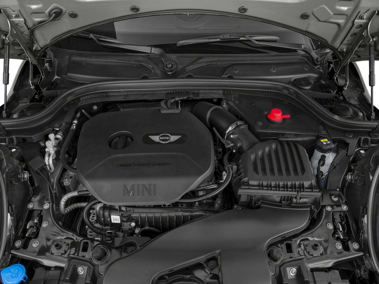 2018 MINI Hardtop 2 Door Cooper