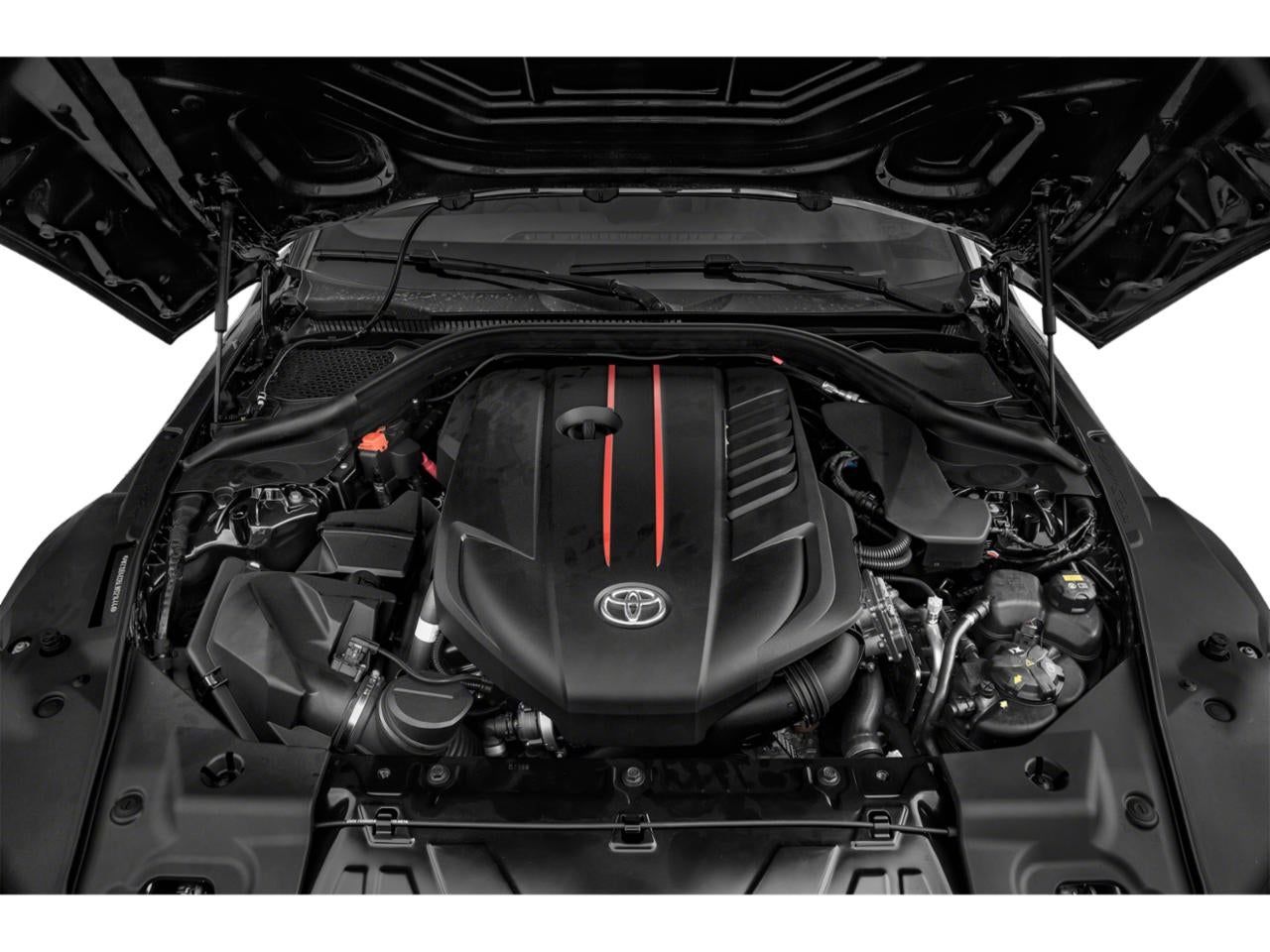 2020 Toyota GR Supra 3.0 Premium Auto (Natl)