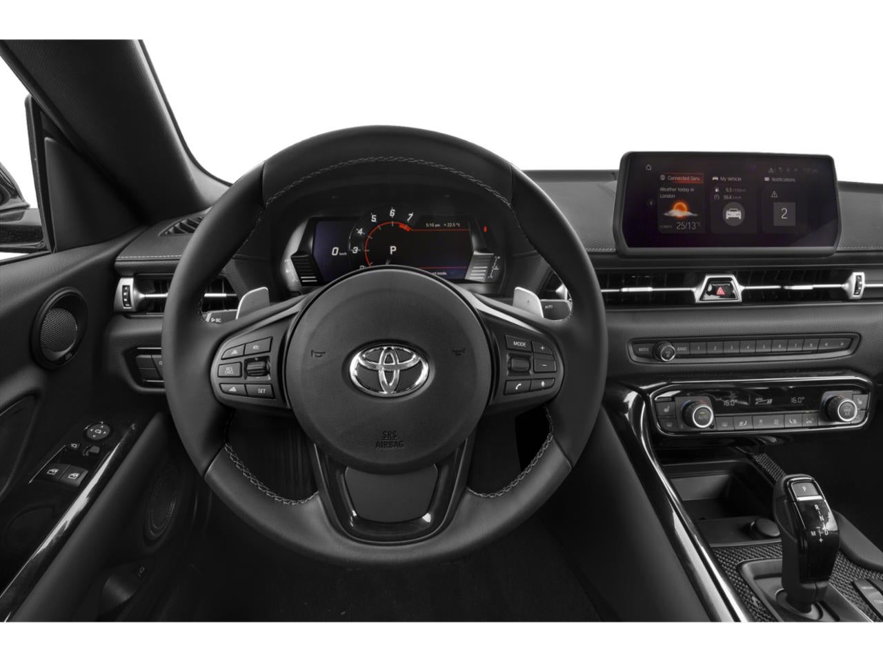 2020 Toyota GR Supra 3.0 Premium Auto (Natl)
