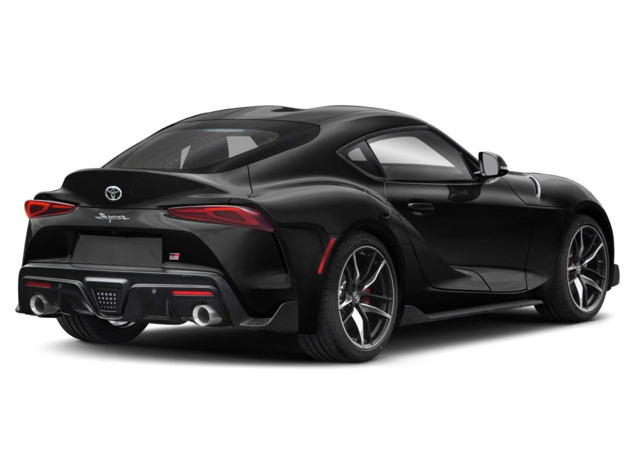 2020 Toyota GR Supra 3.0 Premium Auto (Natl)