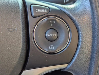 2014 Honda Civic Sedan LX CVT