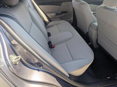 2014 Honda Civic Sedan LX CVT