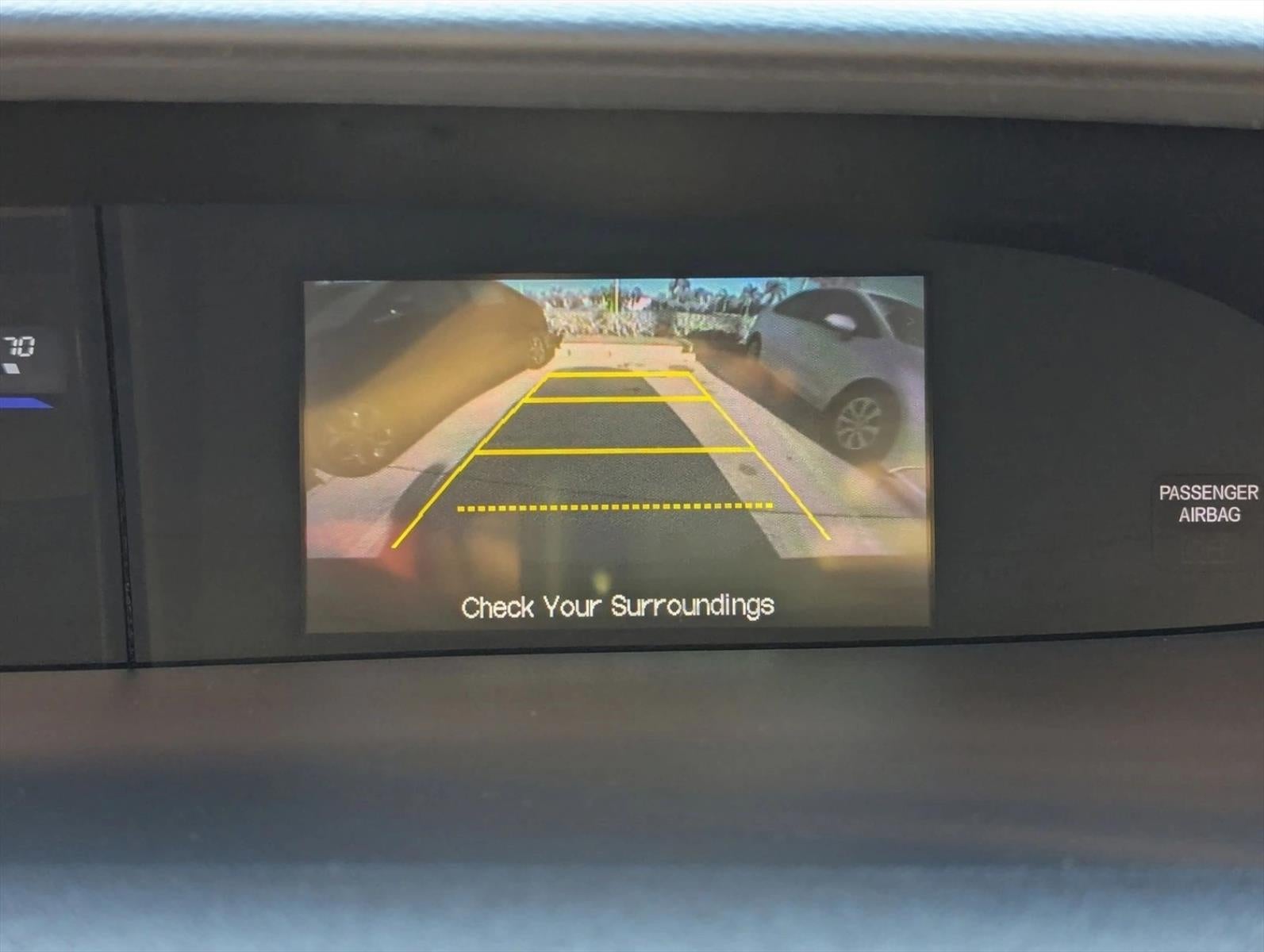 2014 Honda Civic Sedan LX CVT