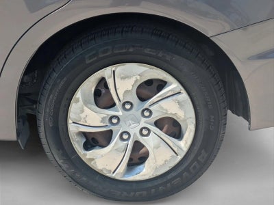 2014 Honda Civic Sedan LX CVT